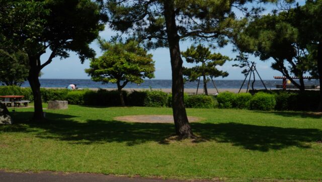 城南島海浜公園おすすめサイト